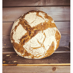 Tourte seigle