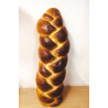 Brioche tressée  nature