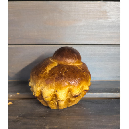 Brioche à tête