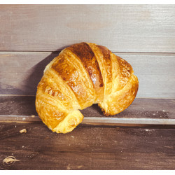 Croissant nature