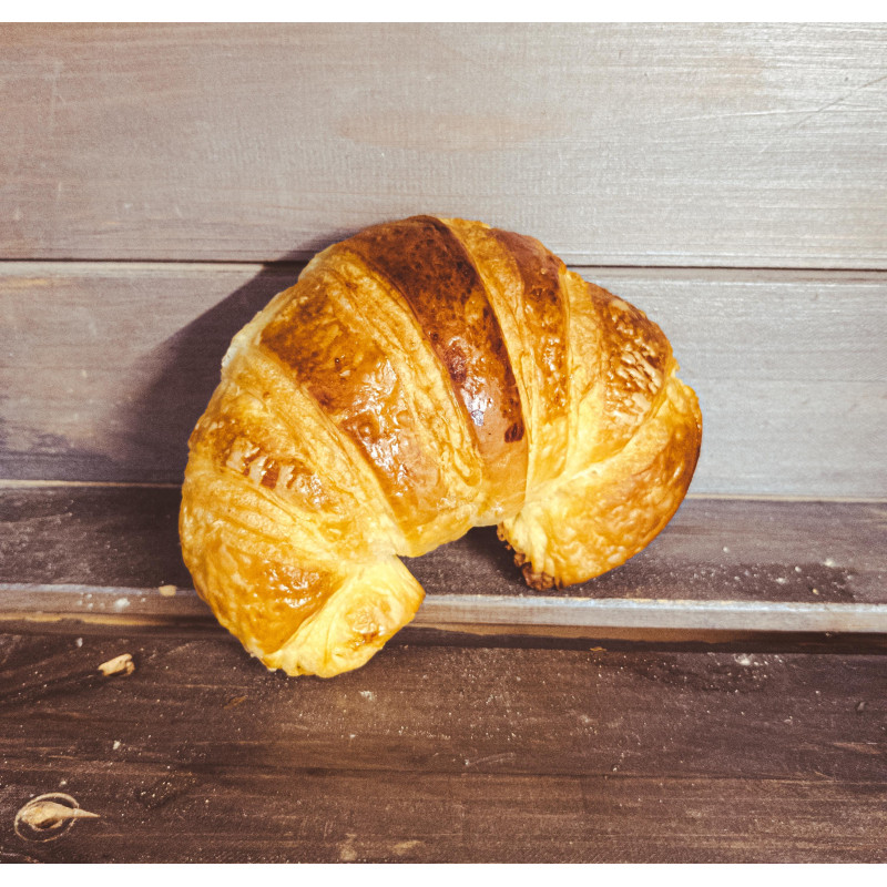 Croissant nature