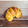 Croissant nature