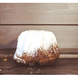 Mini-kougelhopf sucré