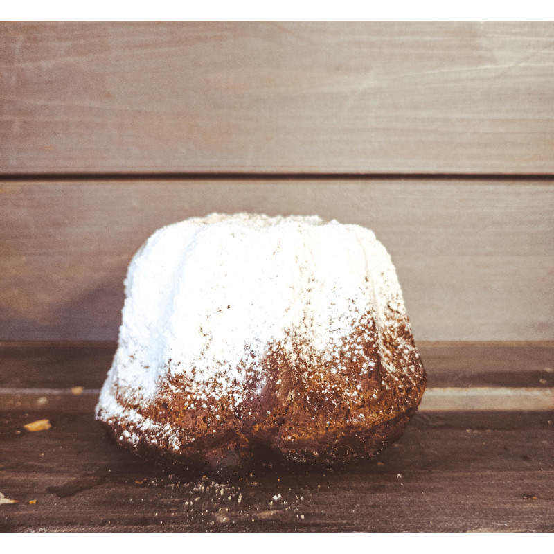 Mini-kougelhopf sucré