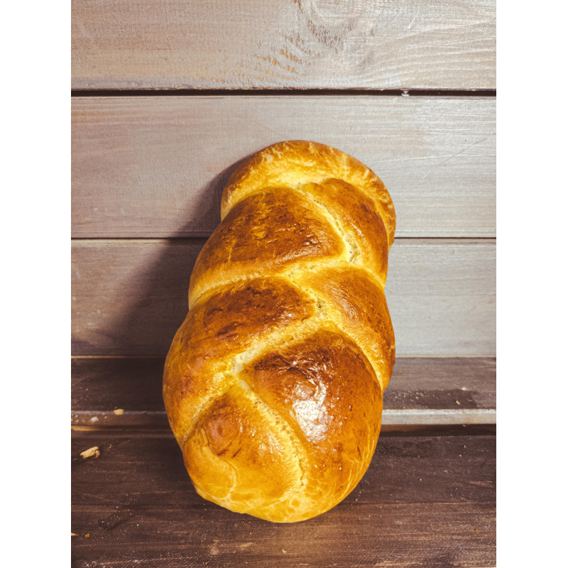 Petite Brioche nature