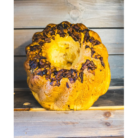 Kougelhopf Salé