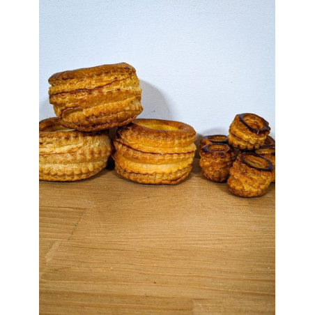 Vol-au-vent