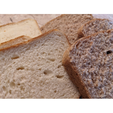 Pain de mie Complet