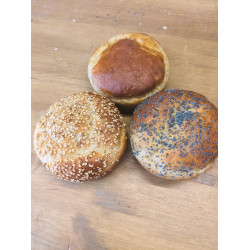 Potatoe Buns "Healthy"