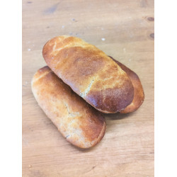 Pain Hot Dog Artisanal IG Bas